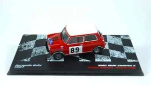 BMC MINI COOPER S N° 89 P. SOLBERG / P. MILLS Acropolis Rally 1967 ALTAYA 1:43 - Picture 1 of 1