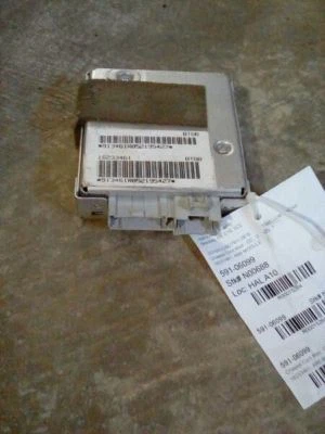 Chasis ECM ABS columna de dirección izquierda se adapta a 96-01 LUMINA CAR 15264 Foto 1 de 3