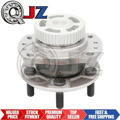 [TRASERO (cantidad 1)] Para Dodge Grand Caravan Plymouth Grand Voyager tracción delantera con rueda de 14" Foto 1 de 4