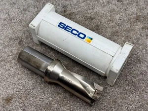 SECO TALADRO REFRIGERANTE INSERTABLE INDEXABLE - SD502-39-78-40R7 - 39mm diámetro de corte. - Imagen 1 de 4