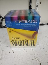 Lotus SmartSuite 2 3.5 HD Disk. Brand New AND SEALED!