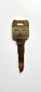 Ilco X201, MZ19-P (MZ19) Key Blank : Mazda - Picture 1 of 1