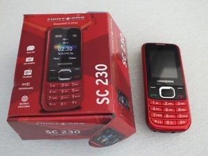 Vintage altes Handy SWISS ONE SC 230 - Made in China - MG 30 - Zdjęcie 1 z 11