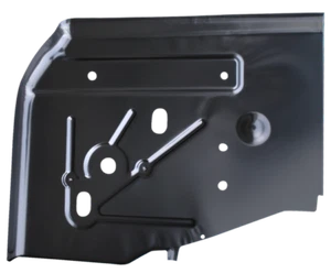97-06 Jeep TJ Wrangler Rear Floor Pan, Passenger's Side - Picture 1 of 1