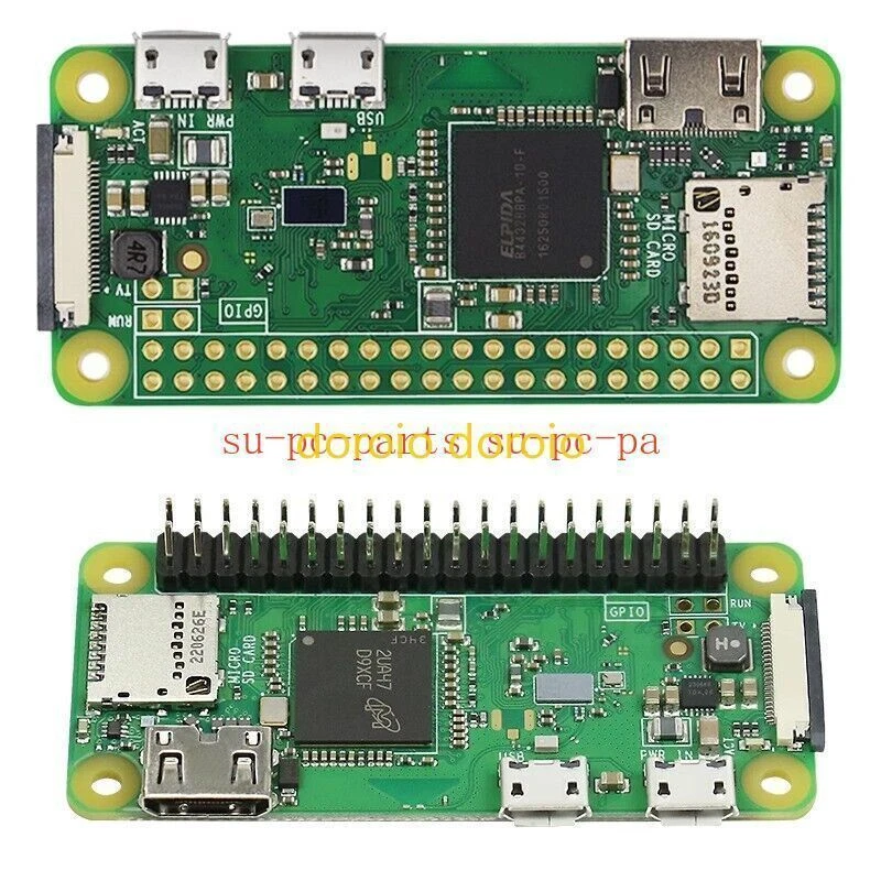 Raspberry Pi Zero W WH Module Board - Image 1 of 4