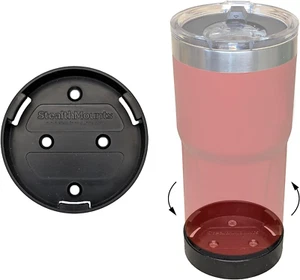 StealthMounts Mount for Packout Tumbler Compatible 20Oz & 30Oz Milwaukee Tumbler - Picture 1 of 6