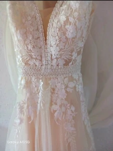 Brautkleid Annais - Bild 1 von 7