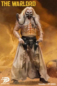 EN STOCK Nueva Figura de Acción PREMIER TOYS PT0002 1/6 Mad Max Immortan Joe 12" - Imagen 1 de 6