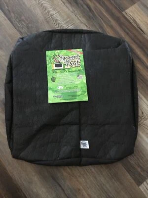 SMART POT  The Original Patented Black 25 Gal.  Fabric Grow Bags - Image 1 of 4