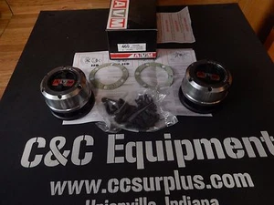 AVM 460 locking hubs fits Kia Sportage Frontier Reyona Grand Sportage lock outs - Picture 1 of 3