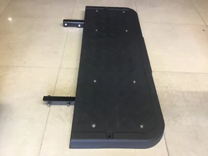 EVOLUTION CLASSIC FORESTER REAR FOOT REST FOOTREST STEP GOLF CART 4 6 8 SEAT - Picture 1 of 3