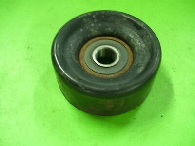 2008 Ford F250 F350 6.4 Powerstroke Diesel Alternator Bracket idler pulley - Image 1 of 4