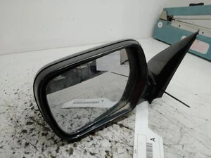MITSUBISHI OUTLANDER ZE-ZF 12/2002-10/2006 LEFT DOOR MIRROR - Picture 1 of 12