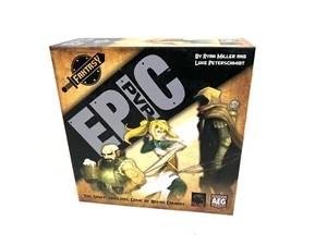Epic PVP Fantasy The Shuffle Building Card Game Base Game - Teen Adult - Picture 1 of 7