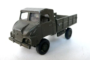SOLIDO MILITAIRE SIMCA UNIC SUMB 4X4 REF 235 6/73 ÉTAT DE JEU - Imagen 1 de 5