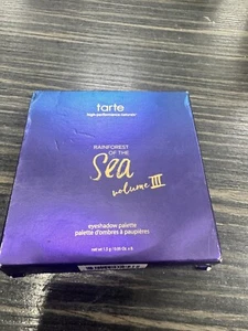 Tarte Regenwald des Meeres Band 111 3 eingestellt Neu in OVP - Bild 1 von 3