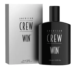 American Crew WIN Fragrance - 3.3 oz / 100mL - Picture 1 of 3