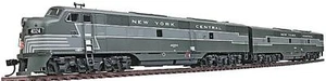 PROTO 2000 HO 920-40993 NYC New York E7 A B Diesel Loco Set w/ DCC & Sound NEW - Picture 1 of 3