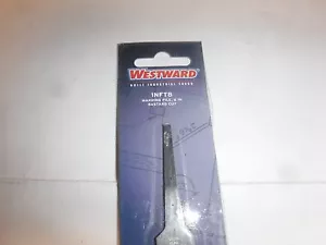 NEW Warding File, Machinists, American, 6 In L, 1NFT8 (B) - Picture 1 of 5