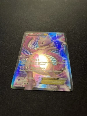 Mewtwo EX 98/99 – Next Destinies (NXD) – Italienisch – Pokémon - Bild 1 von 4