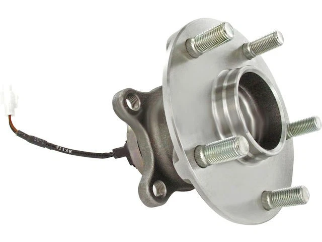 Conjunto de buje de rueda trasera para 07-13 Suzuki SX4 Crossover AWD SD84P9 Foto 1 de 1