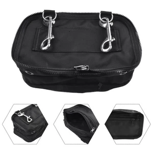 Practical Sidemount Pouch Bag Storage Pouch 1 Pc 25*15*8cm Accessories - Picture 1 of 12