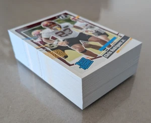 53X LOTE RC CHRIS RODRIGUEZ JR 2023 Panini Donruss Rookie Stud? Grado/Reventa Opp! - Imagen 1 de 6