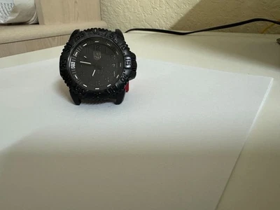 Luminox Men's Watch Navy Seal Colormark Black Out 3051.BO  NO BAND - Image 1 of 4