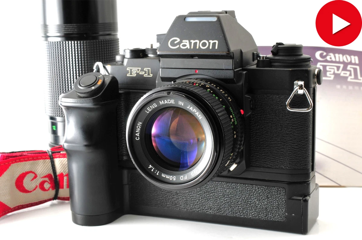 フィルムカメラ Canon F-1 AE Finder Canon F1 Ae Finder for sale | eBay