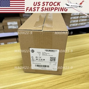 Nuevo sellado de fábrica 22B-D2P3N104 AB PowerFlex 40 unidad de CA excedente en caja - Imagen 1 de 7