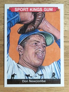 Sportkings #24 Don Newcombe 2018 - Imagen 1 de 2