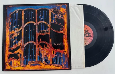 Frame LP "Frame of Mind" Bellaphon Bacillus Prog Krautrock German 1st Press NM - Image 1 of 4