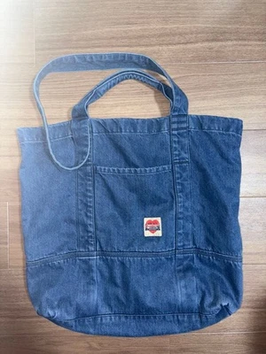 Carhartt Women Bag 18L Denim Tote/ Tote Limited Edition VHTF Popular Products So - Image 1 of 4