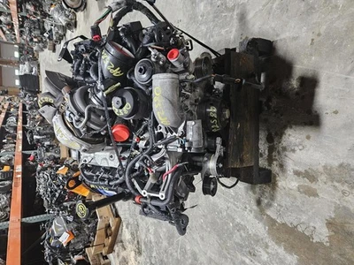 2004 Ford F250/F350/Excursion 6.0L Engine with 229K Miles  - Image 1 of 4