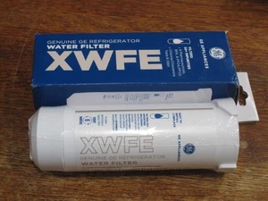Versiegelter XWFE Ersatz Wasserfilter für kompatible GE Kühlschränke - Bild 1 von 6