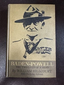Autographed - Baden-Powell : Two Lives of a Hero - Signed by Green Bar Bill - Picture 1 of 11