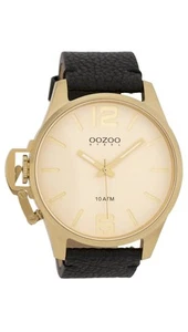 OOZOO Steel black watch OSGR03 - Picture 1 of 1
