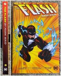 Flash by Mark Waid TPB Vol 8 - DC Comics Impulse Secret Files 2 JLA 151 163 - Picture 1 of 14