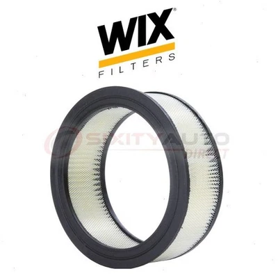 WIX Air Filter for 1964-1972 Plymouth Barracuda - Intake Inlet Manifold Fuel ci Foto 1 de 4