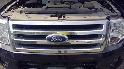 Grille Upper Chrome Fits 07-14 EXPEDITION 1516521 - Изображение 1 из 4