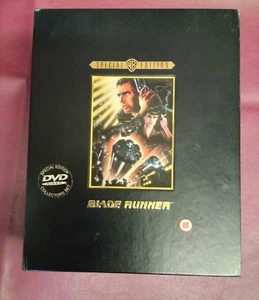 Blade Runner - Special Edition DVD Box Set - CDA Deluxe version - Used condition - Picture 1 of 5