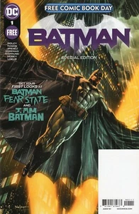 Batman Special Edition #1 FCBD Free Comic Book Day 2021 DC Comics - Bild 1 von 1
