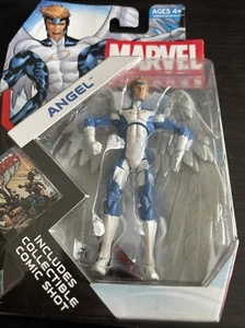 Marvel Universe Angel Series #4 Figure #21 - Picture 1 of 4
