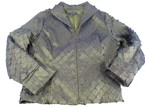 Samuel Dong Jacket Female Size XL - Picture 1 of 18