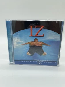 Alone in IZ world - Israel Kamakawiwoole (CD) - Picture 1 of 4