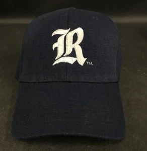 Rice University Owls Top of the World One Size Navy Blue Baseball Cap NEW - Picture 1 of 5
