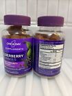 One A Day Elderberry Gummies With Immunity Support & Zinc- Exp. 04/24 - 60 Count