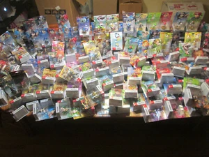 AMIIBO US COMPLETE METROID SPLATOON ZELDA MARIO ++ LOT NINTENDO WII U 3DS SWITCH - Picture 1 of 639