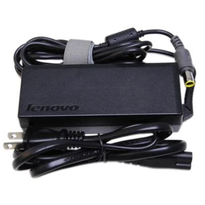 LENOVO ThinkPad W520 4282 20V 4.5A Genuine AC Adapter - Image 1 of 3