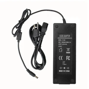 2pcs AC 100V-240V to DC24V 5A Switching Power Supply Adapter For LED Strip Light - Picture 1 of 6
